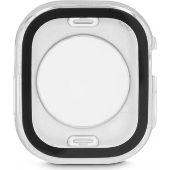 Capa de proteção Hama para Apple Watch Ultra/Ultra 2/Ultra 3/Ultra 4, 49 mm, transparente