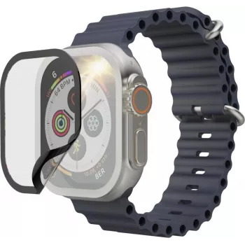 Proteção de ecrã Hama Reflect Protect para Apple Watch Ultra/Ultra 2/3/4, 49 mm