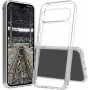 Capa traseira JT Berlin Pankow Clear para Google Pixel 11 / 11 Pro, transparente (11175)