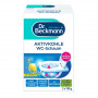 Espuma de limpeza para sanitas Dr.beckmann com carvão ativado, 3 x 100 g