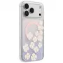 Capa UNIQ Coehl Isla para iPhone 18 Pro Max / 17 Pro Max, carregamento magnético, rosa