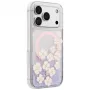 Capa UNIQ Coehl Isla para iPhone 18 Pro / 17 Pro com carregamento magnético, rosa