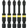 DeWalt DT7998T Impact Torsion pontas de aparafusar PH2 x 50 mm