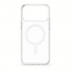 Evelatus Apple iPhone 18 Pro Max 1,5 mm Anti-Scratch capa MagSafe 2 em 1 transparente