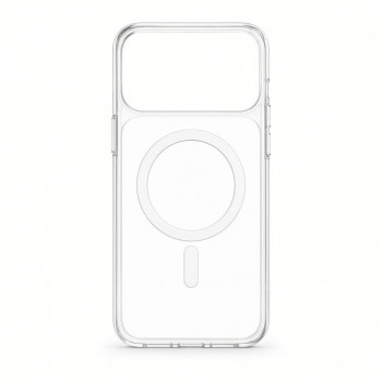 Evelatus Apple iPhone 18 Pro Max 1,5 mm Anti-Scratch capa MagSafe 2 em 1 transparente