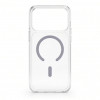 Evelatus Apple iPhone 18 Pro Max 1,5 mm Anti-Scratch capa MagSafe 2 em 1 transparente
