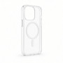Evelatus Apple iPhone 18 Pro 1,5 mm Anti-Scratch capa MagSafe 2 em 1 transparente