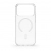 Evelatus Apple iPhone 18 Pro 1,5 mm Anti-Scratch capa MagSafe 2 em 1 transparente
