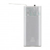 Goobay fio de luzes com 20 luzes, transparente, 1,0 m