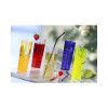 PAPSTAR copo long drink reutilizável, 5,85 cm, 0,3 l, transparente