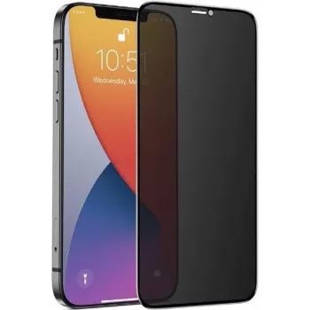 Nevox NEVOGLASS 3D Privacy - vidro para iPhone 18 Pro