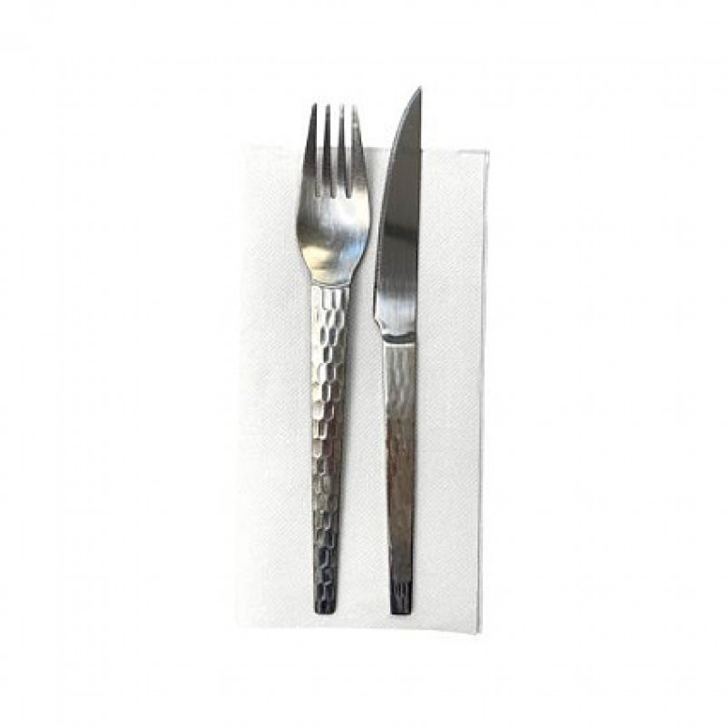 PROnappe guardanapos 38,0 x 38,0 cm branco