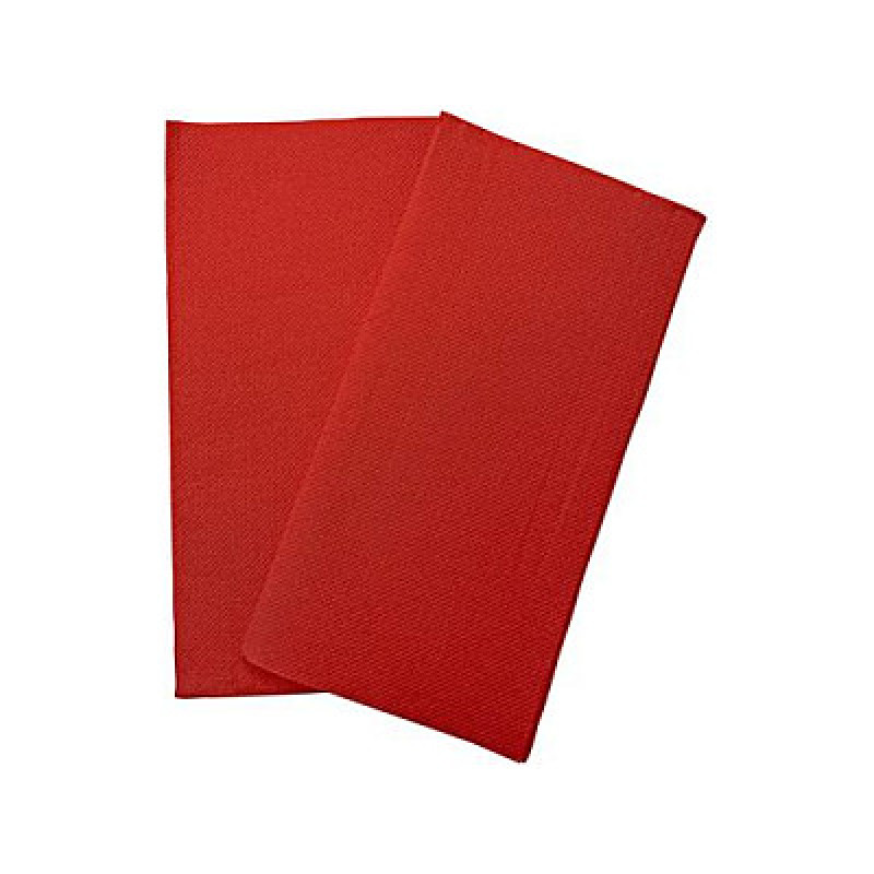 PROnappe guardanapos 38,0 x 38,0 cm vermelho