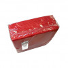 PROnappe guardanapos 38,0 x 38,0 cm vermelho