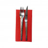 PROnappe guardanapos 38,0 x 38,0 cm vermelho