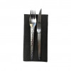 PROnappe guardanapos 38,0 x 38,0 cm preto