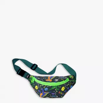 LOQI Dinosaur – Roar bolsa de cintura