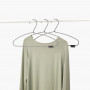 Cabides de roupa Brabantia, 3 unid.