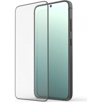 Vidro protetor para telemóvel Hama Smart Protect, universal, tamanho SMART 7, auxiliar de montagem