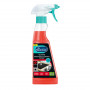 Limpa-placas e aço inoxidável Dr. Beckmann com pulverizador, 250 ml