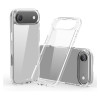 Capa Nevox StyleShell FLEX para iPhone 17 Air, transparente (2511)