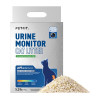 Areia para gatos com monitor de urina Petkit