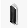 Vidro temperado UNIQ Optix SwiftFitVivid DX2 para iPhone 18 Pro com aplicador
