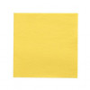 Guardanapos PAPSTAR 32,0 x 32,0 cm 2 camadas amarelos