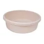 Taça redonda Curver 9L bege