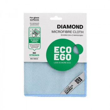 Pano de microfibra Eco Ego DIAMOND