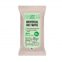 Toalhitas universais Gogreen 50 unid.