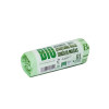 Sacos de lixo compostáveis BioBag 8 l, 39x41 cm, 15 mícron, 25 unid. por rolo, verde