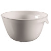Tigela de mistura Curver Kitchen Essentials 2,5L cinzenta