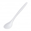Colheres de ovo Westmark, conjunto de 6, 14,5 cm, plástico branco