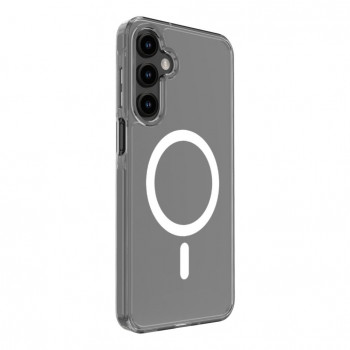 Evelatus capa transparente com íman para Samsung Galaxy A16 5G, transparente (EVESAMA165CCMT)