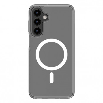 Evelatus capa transparente com íman para Samsung Galaxy A16 5G, transparente (EVESAMA165CCMT)