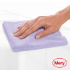 MERY panos de limpeza em microfibra, 2 unid., 38x36 cm