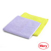 MERY panos de limpeza em microfibra, 2 unid., 38x36 cm