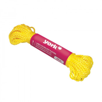 YORK estendal de roupa torcido 20 m