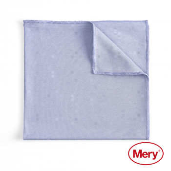 MERY pano de limpeza de vidros em microfibra, 30x40 cm