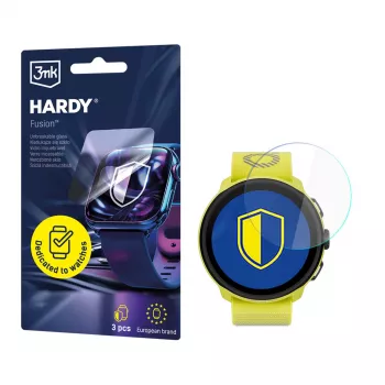 3mk Hardy Fusion proteção de relógio para Suunto Run