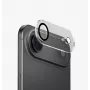 UNIQ Optix Clearshield Frameguard vidro protetor da lente da câmara para iPhone Air, cristalino, com aplicador