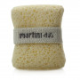 Martini esponja hidrófila com bolsa de sabão, natural