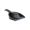 YORK COMPACT conjunto de pá e escova com bordo de borracha