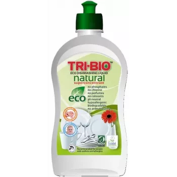 Tri-Bio Eco detergente da louça superconcentrado 0,42 l