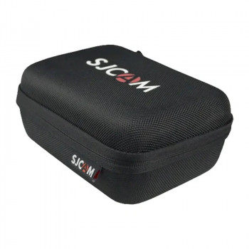 Bolsa grande SJCAM para câmara e acessórios