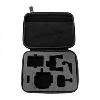 Bolsa grande SJCAM para câmara e acessórios