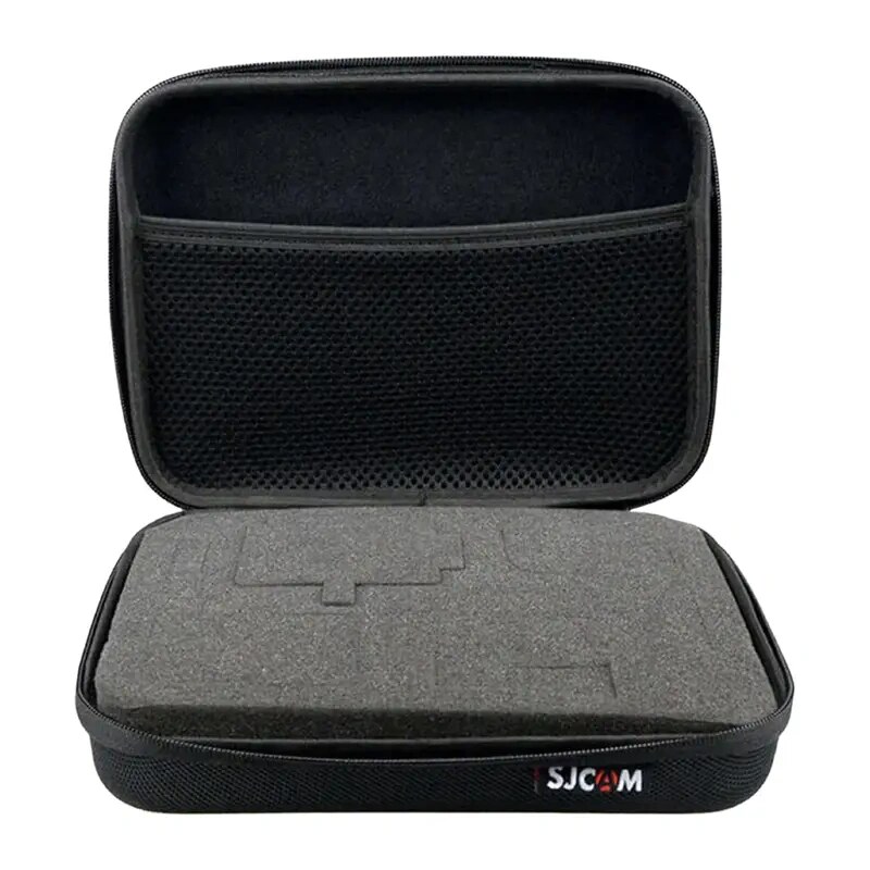 Bolsa grande SJCAM para câmara e acessórios