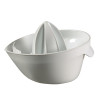 Espremedor de citrinos Curver “Kitchen Essentials”, branco