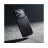 Capa Crong Matte Magnetic MagSafe para iPhone 18 Pro / 17 Pro, preta